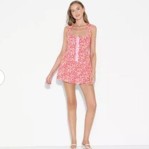 Nwt Wild Fable Romper